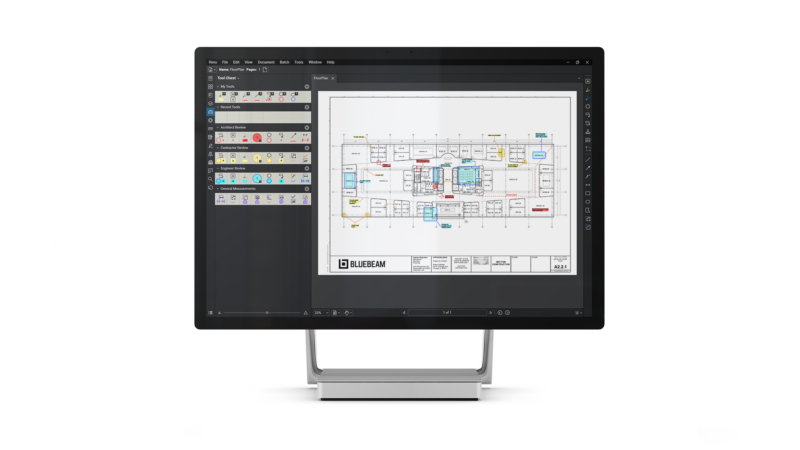 Saving Paper Using Bluebeam For Project Handover | TPM