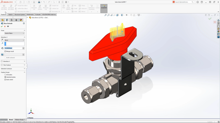 Comparing SOLIDWORKS Standard Vs Professional | TPM