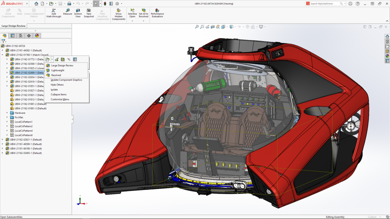 Comparing SOLIDWORKS Standard vs Professional | TPM