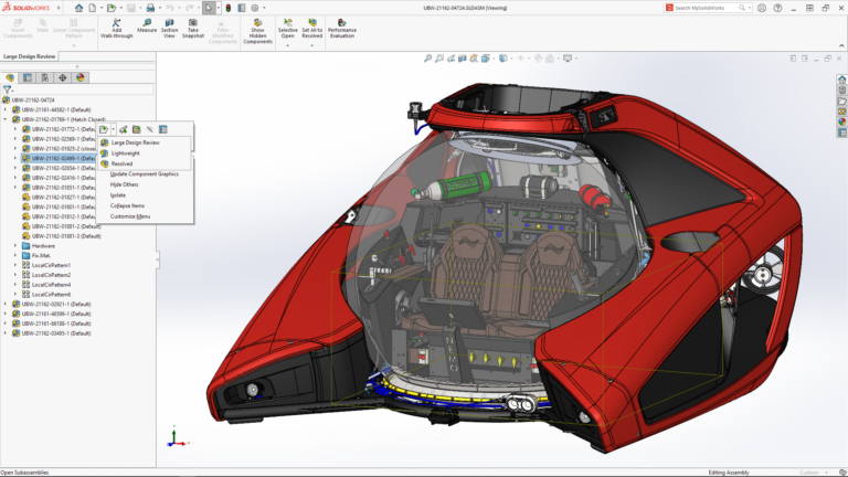 Comparing SOLIDWORKS Standard Vs Professional | TPM