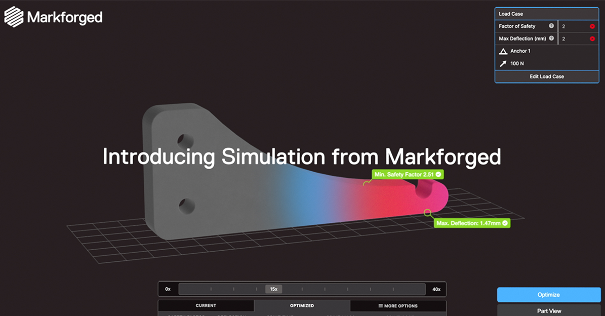 How To Leverage Markforged Simulation